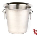 0 SECCHIELLO GHIACCIO INOX LT.3,0 CM.20XH.19  36020 APS  ASSHEUER POTT GMBH E CO KG