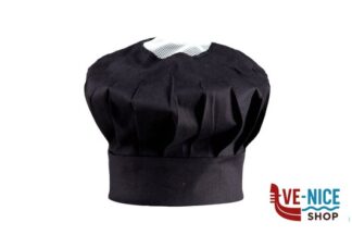 cappellini CAPPELLO CUOCO NERO CF.2 1513 TOMA