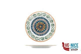 porcellana CAPRI ISCHIA - PIATTO FRUTTA CM 21 14004-Z76 SATURNIA