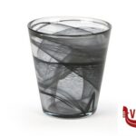 vetro CAPRI LA NOTTE-BICCHIERE ACQUA CL.37 140270 BORMIOLI ROCCO