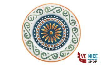 porcellana CAPRI NAPOLI - PIATTO PIZZA CM 31 4019-Z76 SATURNIA