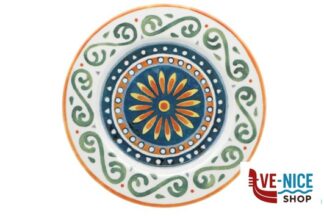 porcellana CAPRI NAPOLI - PIATTO PIZZA CM 33 4018-Z76 SATURNIA