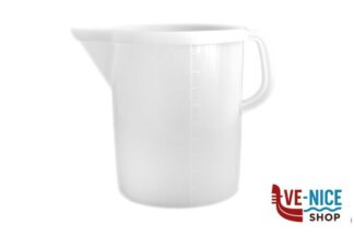 accessori tavola/cucina CARAFFA GRADUATA 4405-L. 5 STF STEFANPLAST