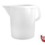 accessori tavola/cucina CARAFFA GRADUATA 4403-L. 3    STF STEFANPLAST