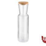 0 DOTS-CARAFFA VETRO LT.0,9 CON TAPPO SUGHERO  10739 APS  ASSHEUER POTT GMBH E CO KG