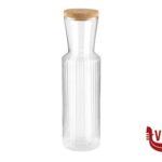 0 LINES-CARAFFA VETRO LT.0,9 CON TAPPO SUGHERO 10738 APS  ASSHEUER POTT GMBH E CO KG