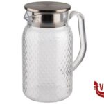 caraffe/decanter CARAFFA PER SUCCHI POLICARBONATO LT. 1 CM 10 H.19 APS  ASSHEUER POTT GMBH E CO KG