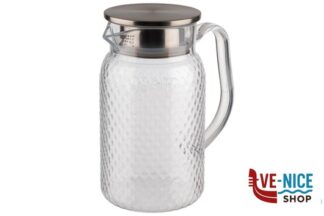 caraffe/decanter CARAFFA PER SUCCHI POLICARBONATO LT. 1 CM 10 H.19 APS ASSHEUER POTT GMBH E CO KG