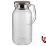 caraffe/decanter CARAFFA PER SUCCHI POLICARBONATO LT.1,8 CM11,5 H24 APS  ASSHEUER POTT GMBH E CO KG