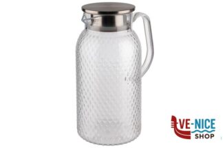 caraffe/decanter CARAFFA PER SUCCHI POLICARBONATO LT.1,8 CM11,5 H24 APS ASSHEUER POTT GMBH E CO KG