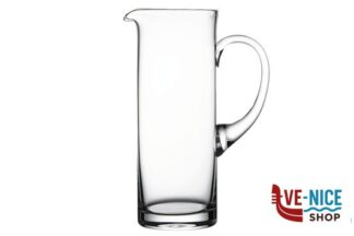 caraffe/decanter ELEGANTE CARAFFA PER PROSECCO E VINI FRIZZANTI IN GENERE IN VETRO SOFFIATO DA 1200CC PASABAHCE