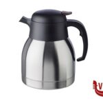 0 CLASSIC-CARAFFA INOX-POLIPROPILENE ISOTERMICA A DOPPIA PARETE LT.1,0 CM.14XH.19  10910 APS  ASSHEUER POTT GMBH E CO KG