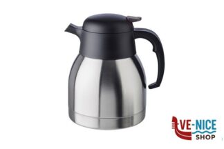 0 CLASSIC-CARAFFA INOX-POLIPROPILENE ISOTERMICA A DOPPIA PARETE LT.1,0 CM.14XH.19 10910 APS ASSHEUER POTT GMBH E CO KG