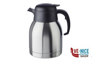 0 CLASSIC-CARAFFA INOX-POLIPROPILENE ISOTERMICA A DOPPIA PARETE LT.1,5 CM.14XH.22 10911 APS ASSHEUER POTT GMBH E CO KG