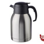 0 CLASSIC-CARAFFA INOX-POLIPROPILENE ISOTERMICA A DOPPIA PARETE LT.2,0 CM.14XH.25  10912 APS  ASSHEUER POTT GMBH E CO KG