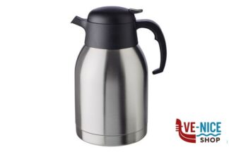 0 CLASSIC-CARAFFA INOX-POLIPROPILENE ISOTERMICA A DOPPIA PARETE LT.2,0 CM.14XH.25 10912 APS ASSHEUER POTT GMBH E CO KG