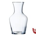 caraffe CARAFON VIN LT 0,50  H 164 MM  96 MM IN VETRO ARC INTERNATIONAL FRANCE