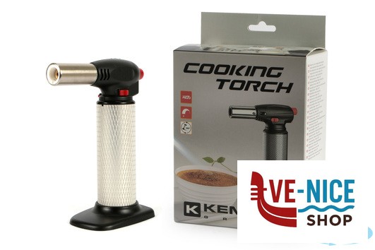 cucina CARAMELIZZATORE PROFESSIONALE RICARICABILE KEMPER - immagine 3