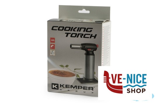 cucina CARAMELIZZATORE PROFESSIONALE RICARICABILE KEMPER - immagine 4