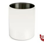 bar CARAPINA GELATO TUBE INOX CM20X25H LT7,3 GE2025.EC MORI2A