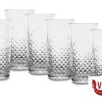 bicchieri bibita CARATS - CONFEZIONE 6 BICCHIERI COOLER CL 41 B.V.KONINKLIJKE NEDERLANDSCHE GLASFABRIEK LEERDAM