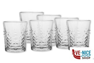 bicchieri bibita CARATS - CONFEZIONE 6 BICCHIERI DOF CL 35,5 B.V.KONINKLIJKE NEDERLANDSCHE GLASFABRIEK LEERDAM