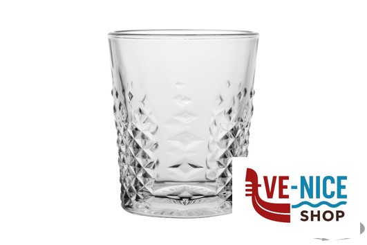 bicchieri bibita CARATS - CONFEZIONE 6 BICCHIERI DOF CL 35,5 B.V.KONINKLIJKE NEDERLANDSCHE GLASFABRIEK LEERDAM - immagine 2