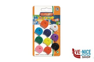 0 CART. 10 DISTINGUI CHIAVI 69-10 ELI ELIPLAST