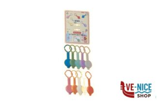 0 CART. 10 TAPPI C.COLLARE 71-10 ELIPL ELIPLAST