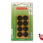 0 CART. 16 FELTRINI MARRONE 22MM -5 ELIPLAST