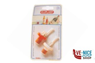 0 CART. 2 TAPPI BOTTIGLIA ESP. 74-2 ELIPL ELIPLAST