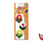 0 CART. 3 GANCI MARGHERITA  4-3 ELIPL ELIPLAST