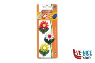 0 CART. 3 GANCI MARGHERITA 4-3 ELIPL ELIPLAST