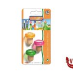 0 CART. 3 TAPPI SUGHERO BOTT. 65-3 ELIPL ELIPLAST