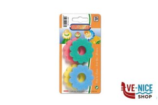 0 CART. 4 ASSORBIGOCCE SPUGNA ELIPL ELIPLAST