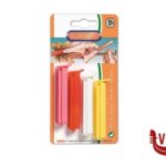 0 CART. 4 CLIP CHIUDISACCHETTO ELIP ELIPLAST