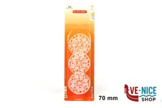 0 CART 6 PRESSINI VASI GRANDE 292-6 ELIPL ELIPLAST