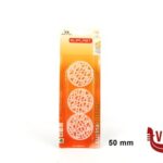 0 CART. 6 PRESSINI VASI PICC. 290-6 ELIPL ELIPLAST