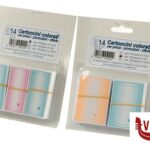 segnaletiche CARTELLINI PREZZI COLORATI MISURE ASSORTITE EUROTARGHE SNC DI POZZAGLIO ANTONIO E C.