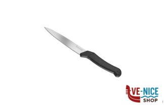 acciaio CASA-COLTELLO SPELUCCHINO DRITTO CM 12 BV90750 COLTELLERIE INOX BONOMI