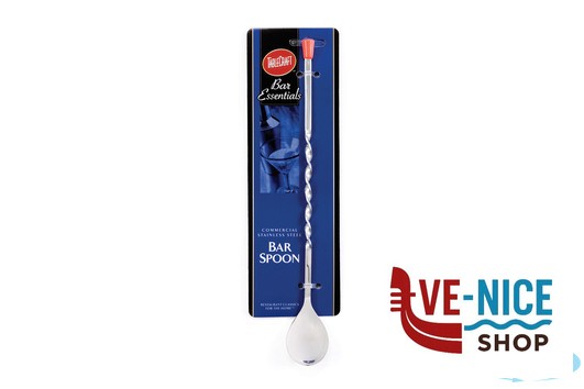 cucchiai CASH E CARRY BAR CUCCHIAIO MISCELATORE CM.28 TABLECRAFT - immagine 2