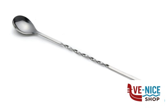 cucchiai CASH E CARRY BAR CUCCHIAIO MISCELATORE CM.28 TABLECRAFT