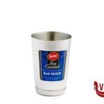 shaker BASE SHAKER ACCIAIO  PER BICCHIERE VETRO SHAKER 473 ML. TABLECRAFT