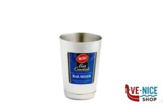 shaker BASE SHAKER ACCIAIO PER BICCHIERE VETRO SHAKER 473 ML. TABLECRAFT