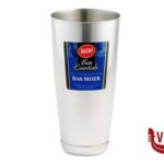 shaker BASE SHAKER ACCIAIO PER BICCHIERE VETRO  SHAKER 827 ML. TABLECRAFT