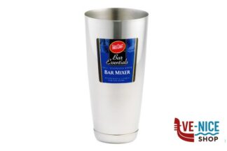 shaker BASE SHAKER ACCIAIO PER BICCHIERE VETRO SHAKER 827 ML. TABLECRAFT