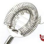 preparazione FILTRO PASSINO SHAKER INOX  STRAINER H211 TABLECRAFT