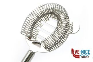 preparazione FILTRO PASSINO SHAKER INOX STRAINER H211 TABLECRAFT