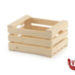 plastica CASSETTA LEGNO-CESTINO CM 17X12X9   5079 CALDER