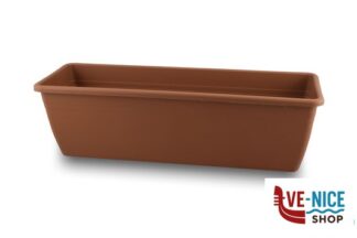 vasi CASSETTA MARE 40X17X14,5 COLORI COTTO TERAPLAST